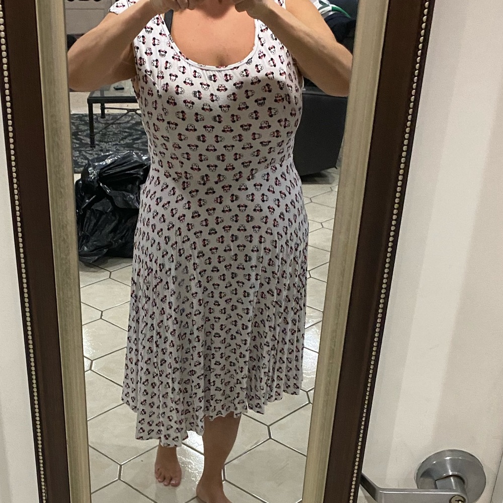 Torrid Disney 2x Minnie Mouse